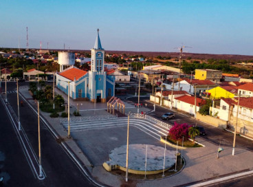 A cidade de Aiuaba, no Sertão Central, registrou a menor temperatura desta quinta-feira 