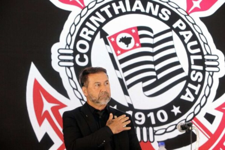 Timão anunciou a demissão de António Oliveira no inicio da tarde deste terça-feira (02)