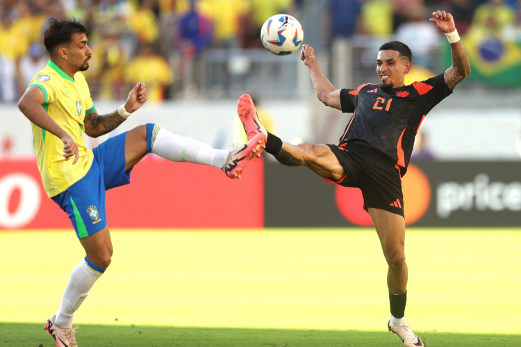 Resultado de Brasil x Colômbia: quanto foi o jogo? Veja placar
