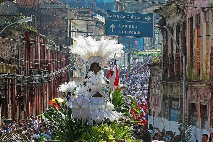 No dia 2 de julho, o estado da Bahia festeja um dos eventos mais importantes de sua história: a Independência da Bahia, também chamada de Independência do Brasil na Bahia.