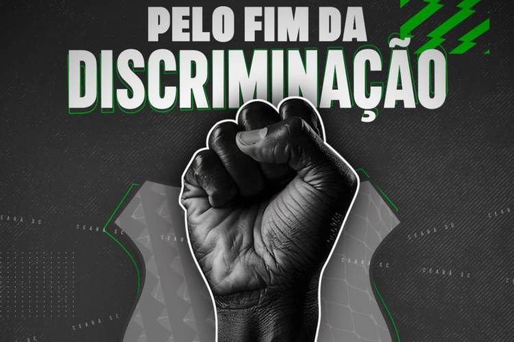 Ceará compartilha campanha no Dia Nacional de Combate à Discriminação Racial