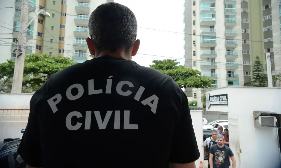 Polícia do Rio faz operação contra lavagem de dinheiro do tráfico