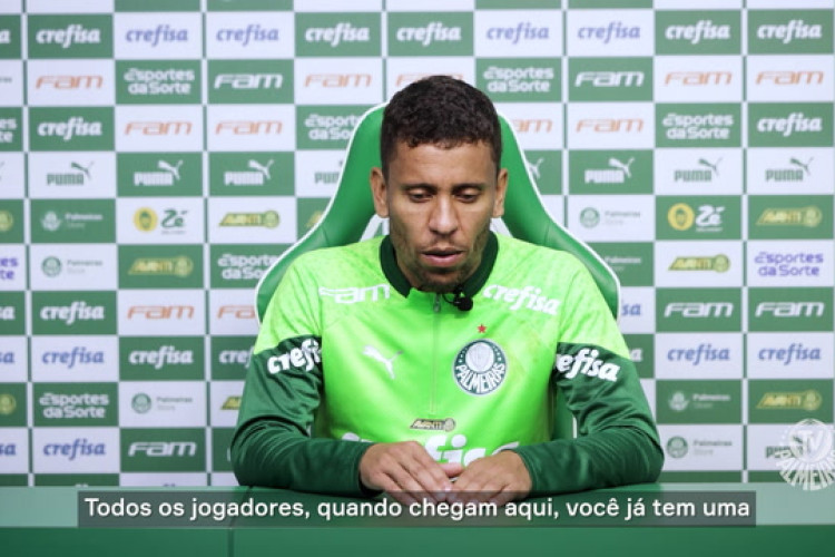 Marcos Rocha exalta trabalho de categorias de base do Palmeiras