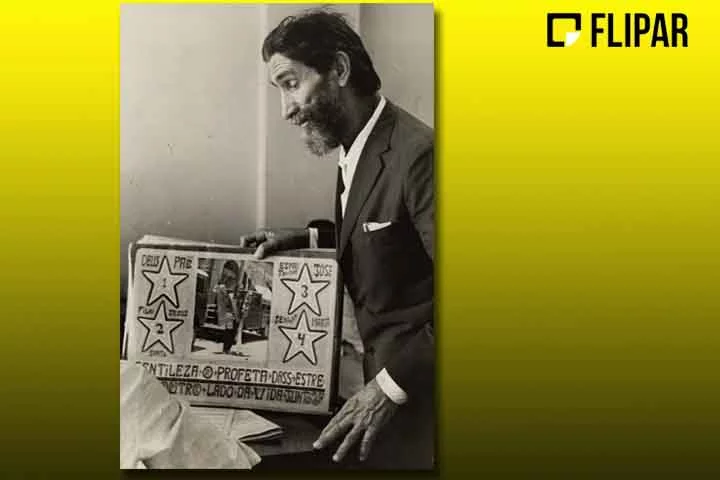 José Datrino, conhecido como Profeta Gentileza, foi o pregador urbano mais famoso do país. Ele fez história no Rio de Janeiro e hoje dá nome a um terminal de ônibus na cidade. Nasceu em Cafelândia (SP) em 11/4/1917 e tornou-se conhecido por fazer inscrições peculiares nas pilastras do Viaduto do Gasômetro, no Rio de Janeiro. 