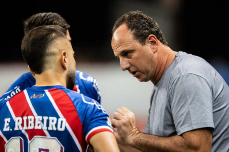 Tricolor de Aço vence o Juventude, na Fonte Nova, em grande exibição no segundo tempo, mas Rogério pede atenção aos atacantes 