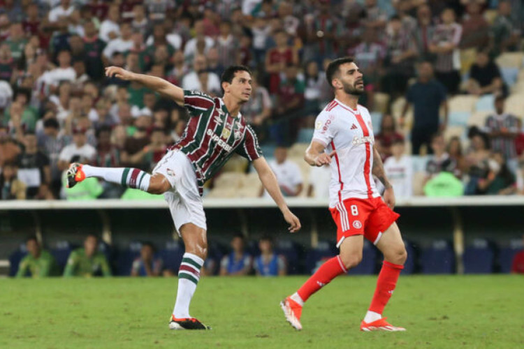 Igor Gomes e Ganso anotam os gols no empate por 1 a 1; Tricolor segue na lanterna, enquanto Colorado se mantém fora do G6