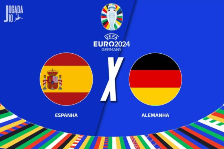 Seleções abrem disputa das quartas de final da Eurocopa 2024