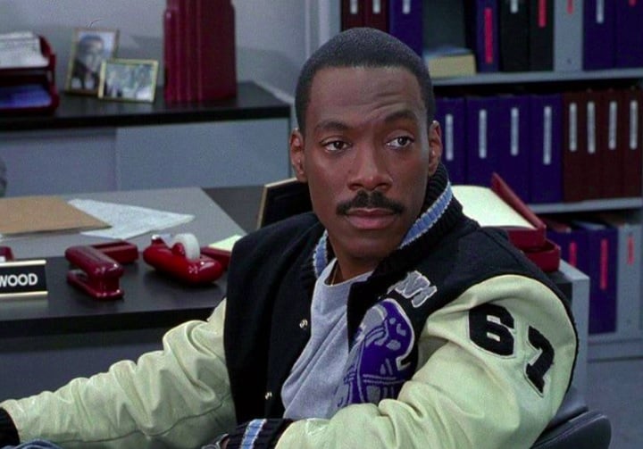 Depois de 30 anos desde o último filme da franquia, Eddie Murphy voltou ao papel de Axel Foley em 