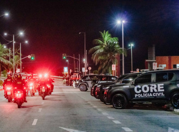 Foto de apoio ilustrativo. Operação da Polícia Civil investiga suspeitos de golpes 