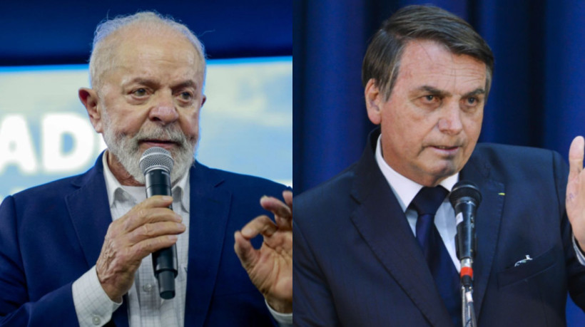 Presidente Lula (PT) e ex-presidente Jair Bolsonaro (PL) disputam, respectivamente, cincoi e 16 capitais no 2º turno das eleições