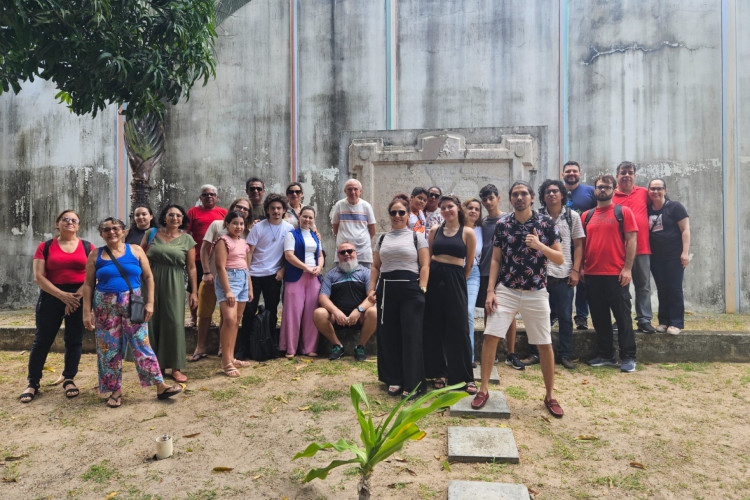 Projeto da Cagece promove visitas guiadas gratuitas em Fortaleza neste mês de julho