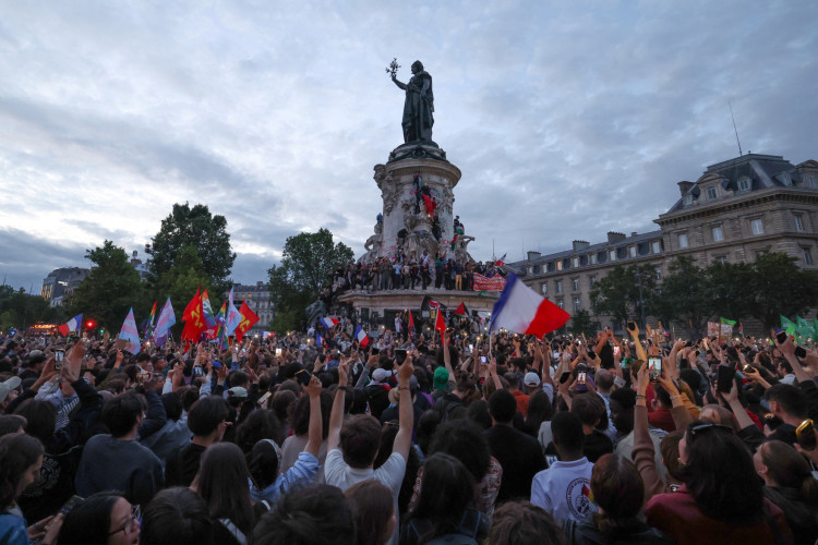 Eleições Legislativas na França - 07.07.2024