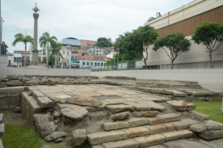 MPF-RJ quer suspender construção de prédios no Cais do Valongo