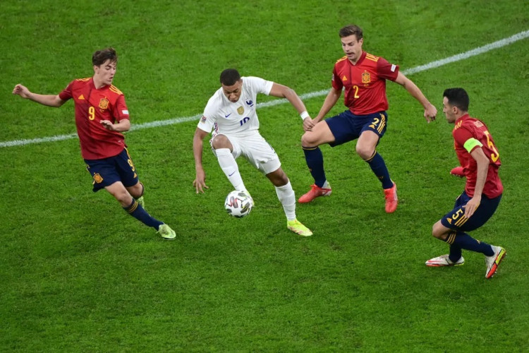 A Espanha vai enfrentar a França: veja onde assistir à partida ao vivo pela Eurocopa