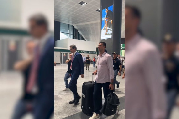 Thiago Motta chega para assumir a Juventus; veja bastidores