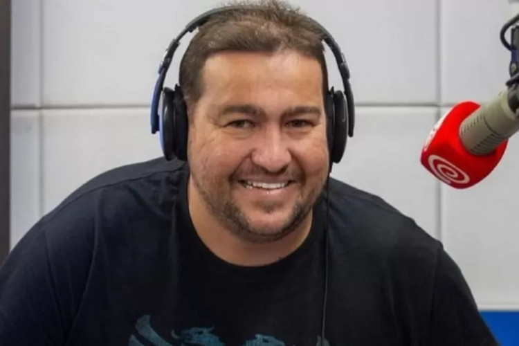 Morre Dj Caverna aos 44 anos