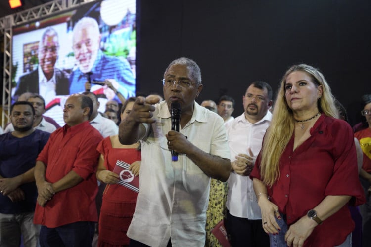 ￼WALDEMIR Catanho iniciou assembleias em Caucaia