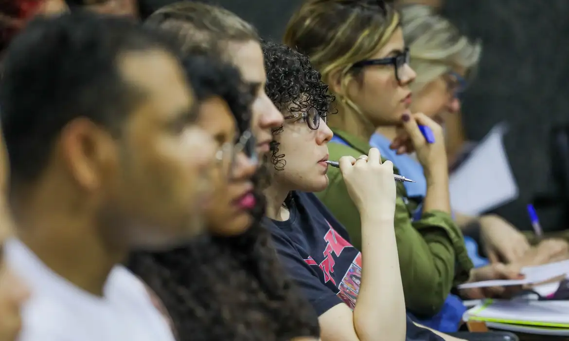 Aprovados no CNU terão curso de formação a distância 