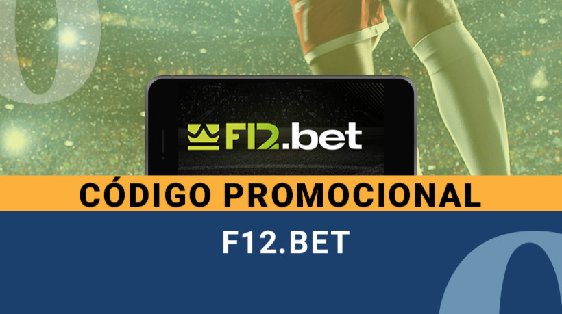 Código Promocional F12.Bet 