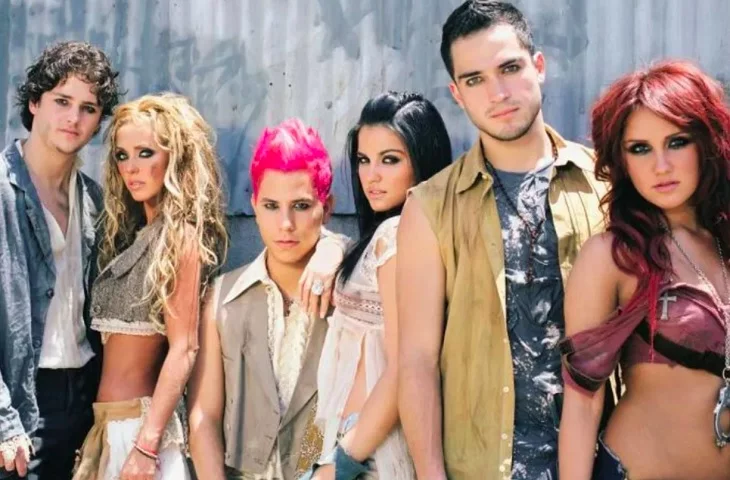 Direto do México, o RBD se tornou uma das bandas pop de maior sucesso no Brasil em meados dos anos 2000. Conheça tudo sobre eles!