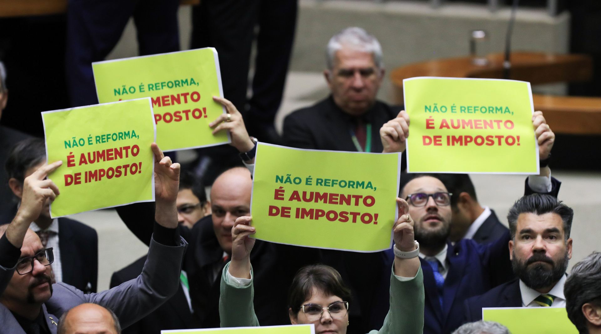 Brasília (DF) 10/07/2024 Câmara dos Deputados durante sessão plenária extraordinária para apreciação e votação do projeto de lei complementar (PLP 68/2024) que regulamenta a primeira parte da reforma tributária. ( Deputado Reginaldo Lopes é o Relator)  Foto Lula Marques/ Agência Brasil (Foto: Lula Marques/ Agência Brasil)