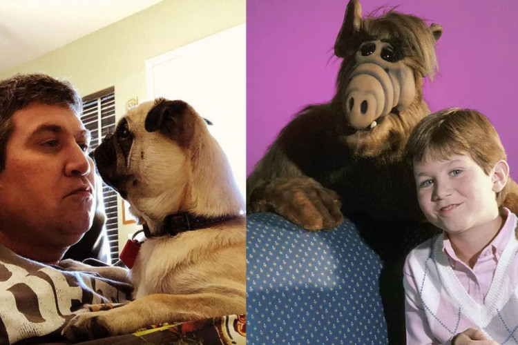 Benji Gregory ficou conhecido aos 8 anos ao interpretar o menino Brian Tanner na série "Alf, o ETeimoso"