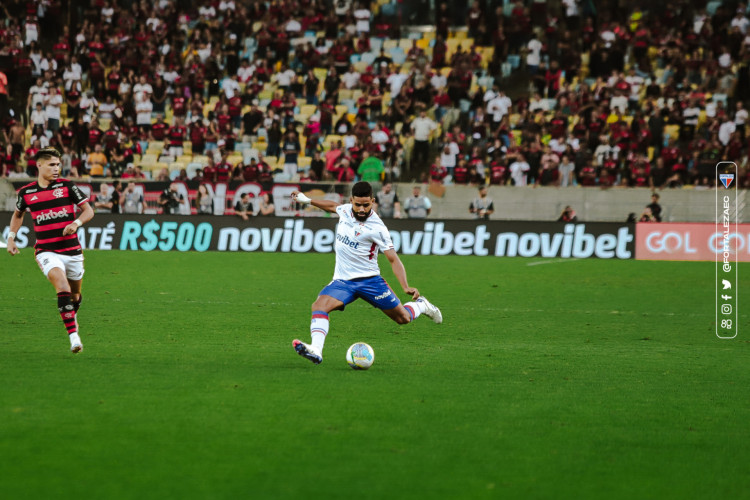 O Fortaleza venceu o Flamengo no Maracanã pela terceira vez na história 