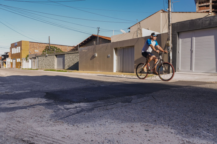 Foto de apoio ilustrativo. Decisão ocorre porque não houve a recuperação da pavimentação conforme as normas estabelecidas e dentro do prazo determinado