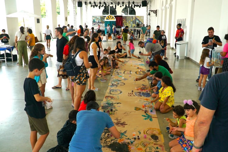 Estação das Artes oferece no fim de semana programação infantil e gratuita