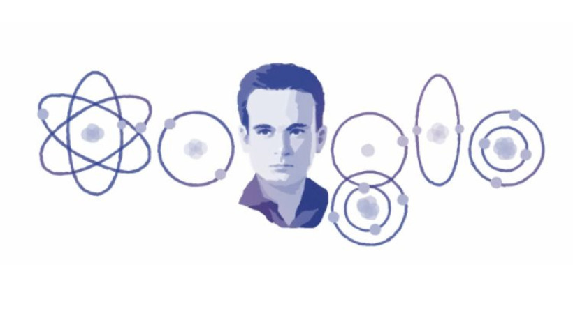 O físico brasileiro César Lattes é o homenageado na página inicial do Google 