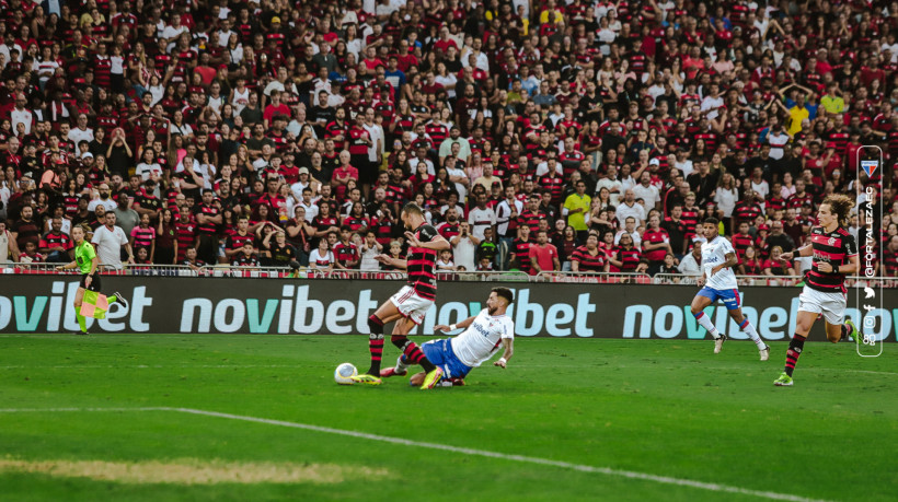 O Fortaleza venceu o Flamengo no Maracanã pela terceira vez na história 