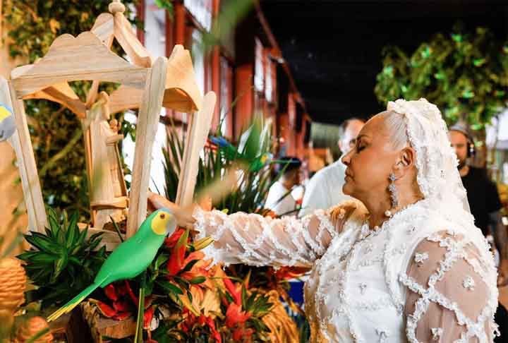 A cantora Fafá de Belém, de 67 anos, usou as redes sociais para desabafar: 