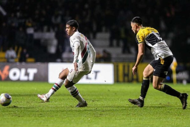 Atacante, que marcou o gol do título da Libertadores de 2023, tenta reencontrar o bom futebol com a camisa tricolor nesta temporada