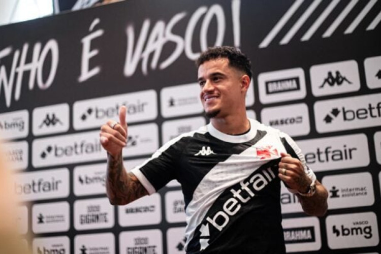 Além de Philippe Coutinho, Cruz-Maltino já tem outros três reforços encaminhados para esta janela do meio de 2024