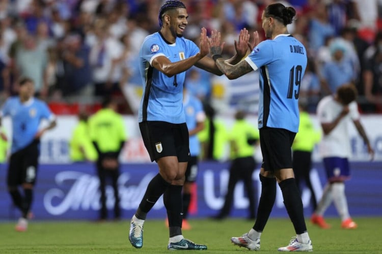 O Uruguai vai enfrentar o Canadá: veja onde assistir à partida ao vivo pela Copa América