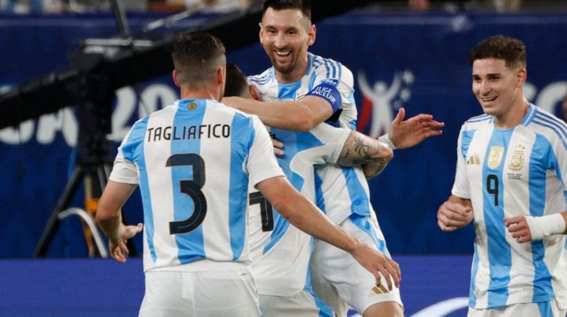 A Argentina vai enfrentar a Colômbia: veja onde assistir à partida ao vivo pela Copa América.  