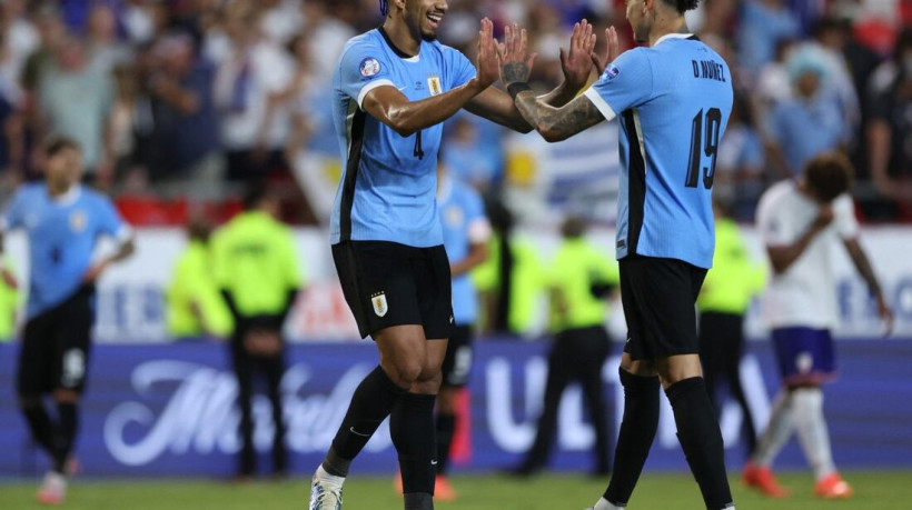 O Uruguai vai enfrentar o Canadá: veja onde assistir à partida ao vivo pela Copa América 