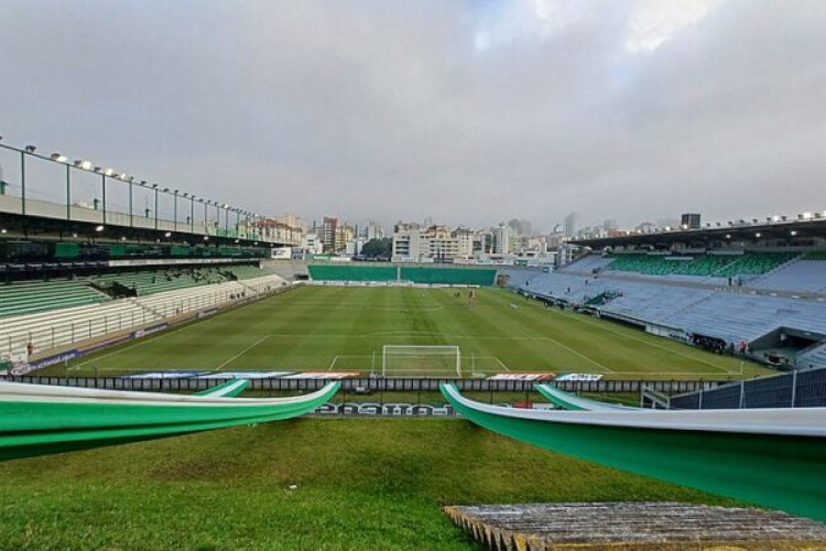 Devido às condições climáticas de Caxias do Sul, partida da terceira fase da Copa do Brasil começa com 80 minutos de atraso