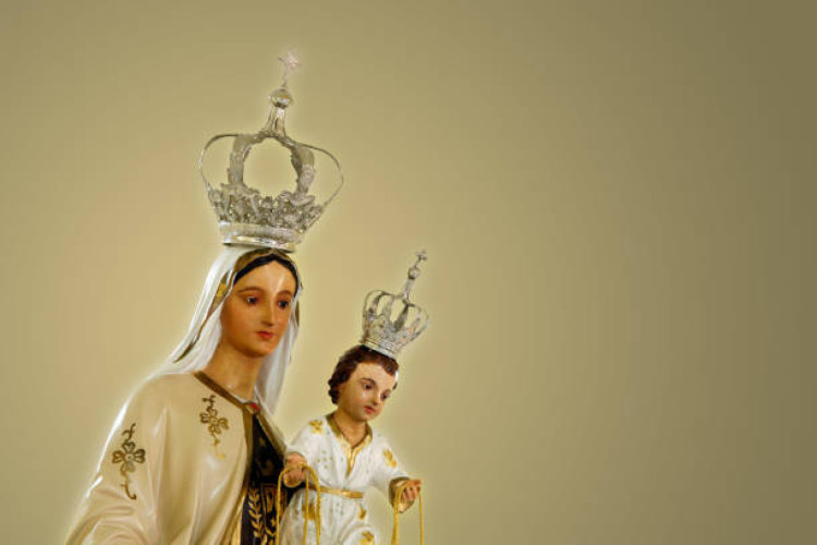 O Dia de Nossa Senhora do Carmo é celebrado no dia 16 de julho