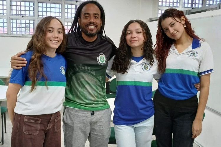 Equipe é uma dos mais de 90 times cearenses na final da ONHB