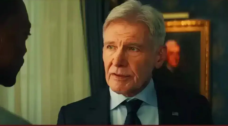 Aos 82 anos (completados em 13/7), Harrison Ford está no elenco de 