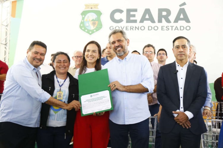 Ceará Sem Fome: recebe 237 fogões e 50 regrigeradores