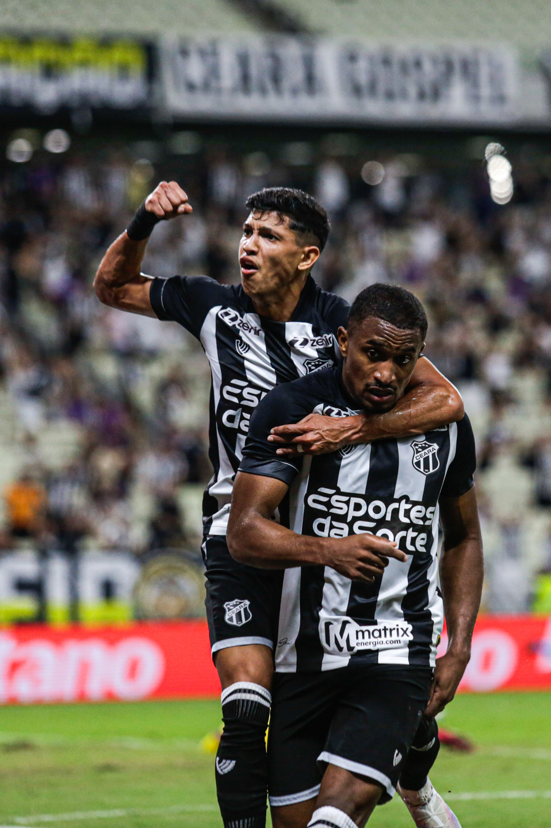 Erick Pulga e Saulo Mineiro ficam à disposição do Vovô (Foto: Lucas Emanuel/FCF)