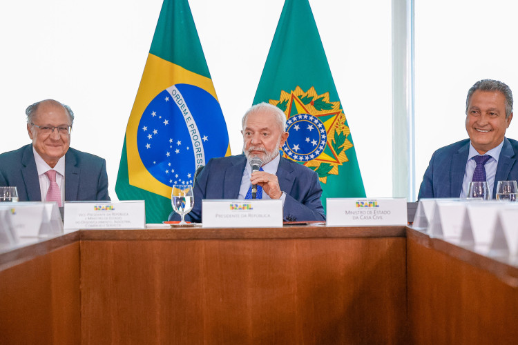 Presidente da República, Luiz Inácio Lula da Silva