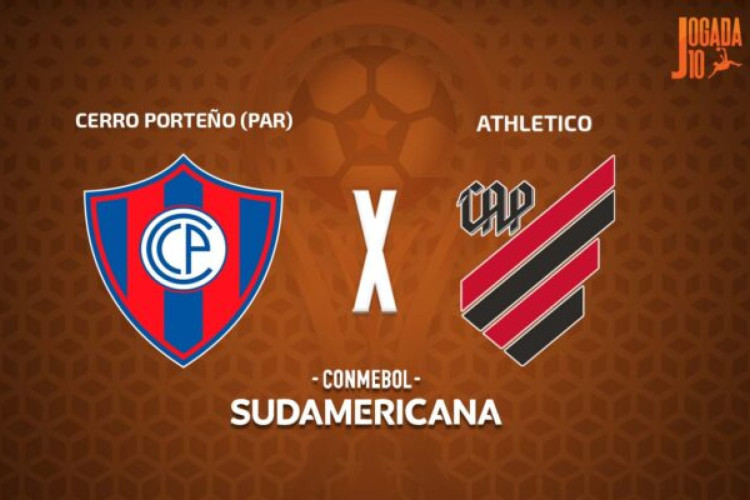 Equipes entram em campo nesta quinta-feira, às 21h30, em Assunção, pelo primeiro jogo dos playoffs da Sul-Americana 