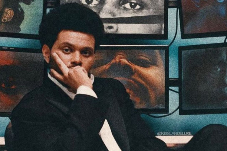 The Weeknd anuncia show único em Brasil marcado para setembro