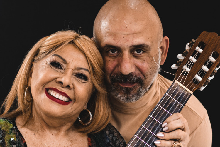 Rainha do Forró, Anastácia, se apresenta com Daniel Gonzaga no Cineteatro São Luiz 