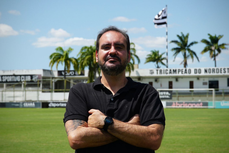 Danilo Bittencourt atuará como CEO do Ceará Sporting Club