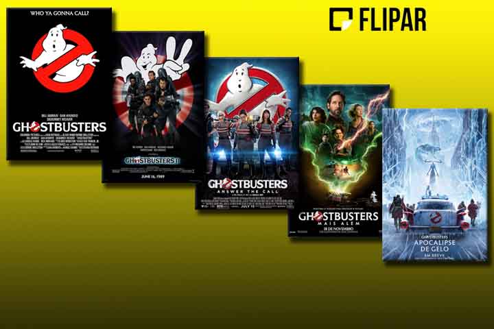 Quem não conseguiu ir ao cinema para conferir Ghostbusters: Apocalipse de Gelo já pode assisti-lo em casa. Afinal, o novo filme da franquia está disponível para compra e aluguel no Prime Video, Apple TV e Youtube. No mercado internacional, foram US$ 85.2 milhões em arrecadação, cerca de US$ 195.1 milhões mundialmente.