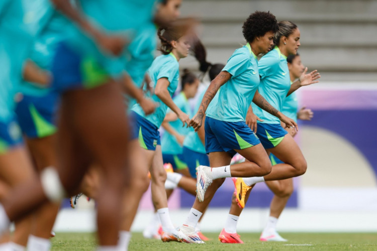 Seleção entra em campo na próxima quinta-feira, 25, em partida contra a Nigéria